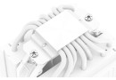 Вентилятор ID-Cooling SE-207-XT SLIM SNOW - зображення 6