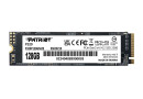Накопичувач SSD NVMe M.2 128GB Patriot P320 (P320P128GM28) - зображення 1