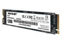 Накопичувач SSD NVMe M.2 128GB Patriot P320 (P320P128GM28) - зображення 3