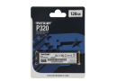 Накопичувач SSD NVMe M.2 128GB Patriot P320 (P320P128GM28) - зображення 5