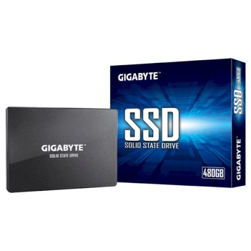 Накопичувач SSD 480GB Gigabyte (GP-GSTFS31480GNTD) - зображення 4