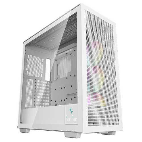 Корпус Deepcool Morpheus WH без БЖ - зображення 1