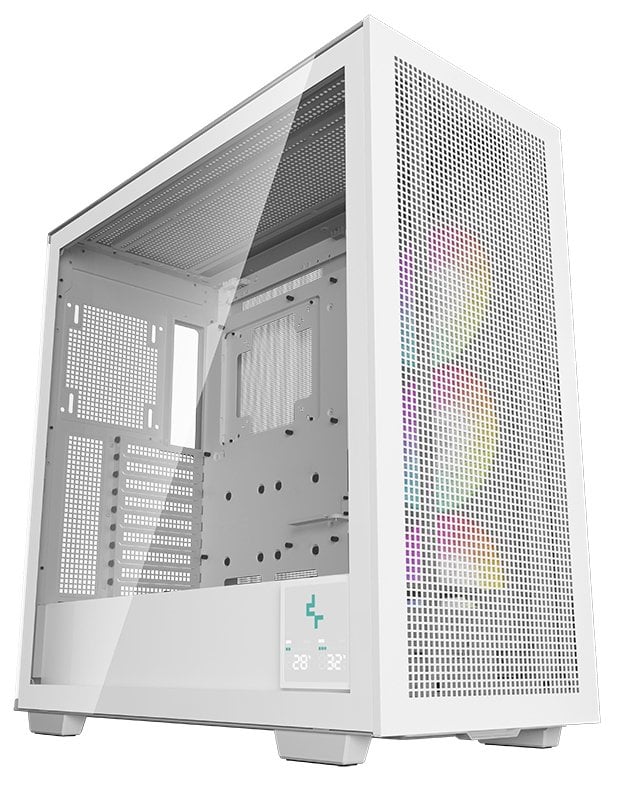 Корпус Deepcool Morpheus WH без БЖ - зображення 1