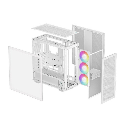 Корпус Deepcool Morpheus WH без БЖ - зображення 9