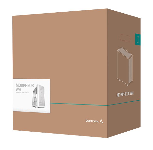 Корпус Deepcool Morpheus WH без БЖ - зображення 12