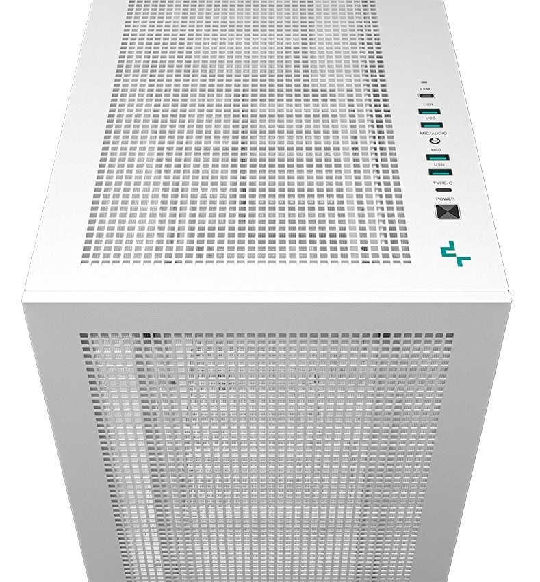Корпус Deepcool Morpheus WH без БЖ - зображення 4
