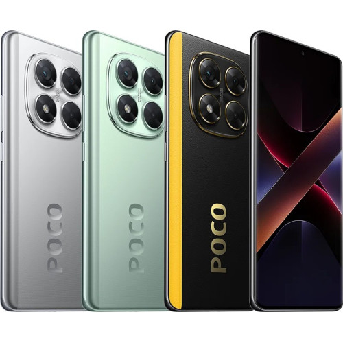Смартфон Xiaomi Poco X7 12\/512GB Green - зображення 10