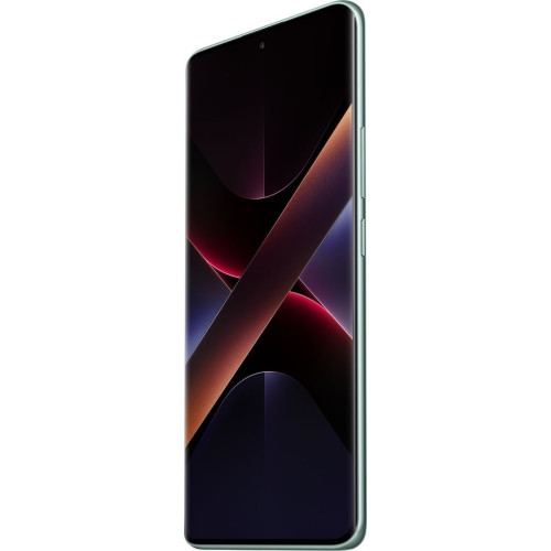 Смартфон Xiaomi Poco X7 12\/512GB Green - зображення 4