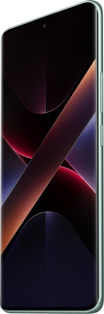 Смартфон Xiaomi Poco X7 12\/512GB Green - зображення 4