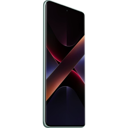 Смартфон Xiaomi Poco X7 12\/512GB Green - зображення 6