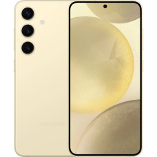 Смартфон SAMSUNG Galaxy S24 8\/256GB Yellow (SM-S921BZYG) - зображення 1