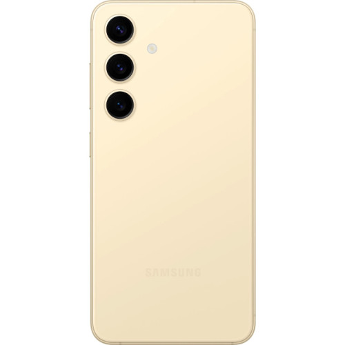 Смартфон SAMSUNG Galaxy S24 8\/256GB Yellow (SM-S921BZYG) - зображення 3