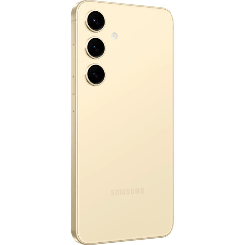Смартфон SAMSUNG Galaxy S24 8\/256GB Yellow (SM-S921BZYG) - зображення 7