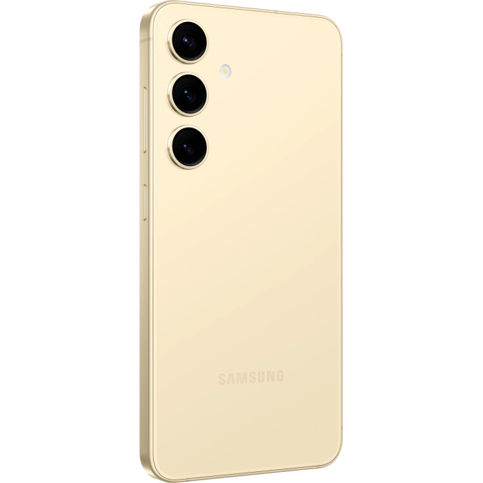 Смартфон SAMSUNG Galaxy S24 8\/256GB Yellow (SM-S921BZYG) - зображення 7