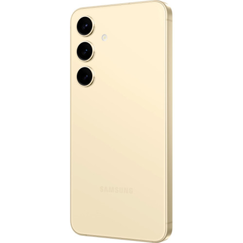 Смартфон SAMSUNG Galaxy S24 8\/256GB Yellow (SM-S921BZYG) - зображення 5
