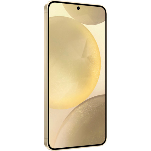 Смартфон SAMSUNG Galaxy S24 8\/256GB Yellow (SM-S921BZYG) - зображення 6