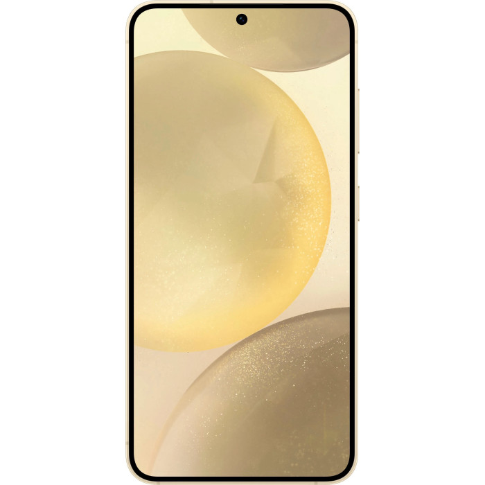 Смартфон SAMSUNG Galaxy S24 8\/256GB Yellow (SM-S921BZYG) - зображення 2
