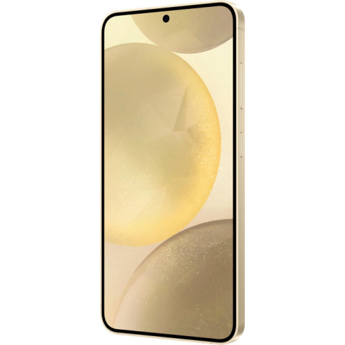 Смартфон SAMSUNG Galaxy S24 8\/256GB Yellow (SM-S921BZYG) - зображення 4