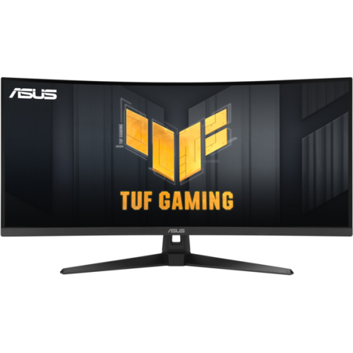 Монітор 34 ASUS TUF Gaming VG34VQ3B - зображення 2