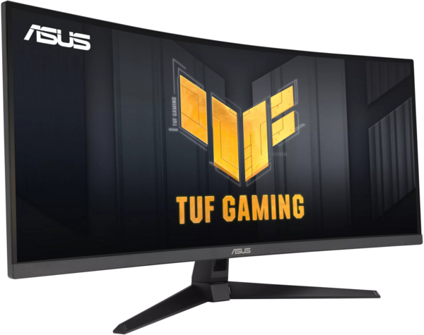 Монітор 34 ASUS TUF Gaming VG34VQ3B - зображення 3