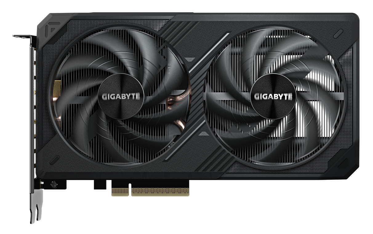 Відеокарта GeForce RTX 5060 Ti 16 GDDR7 Gigabyte Windforce (GV-N506TWF2-16GD) - зображення 2