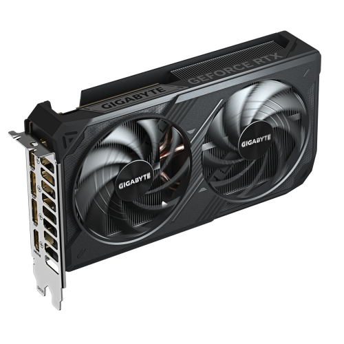 Відеокарта GeForce RTX 5060 Ti 16 GDDR7 Gigabyte Windforce (GV-N506TWF2-16GD) - зображення 3