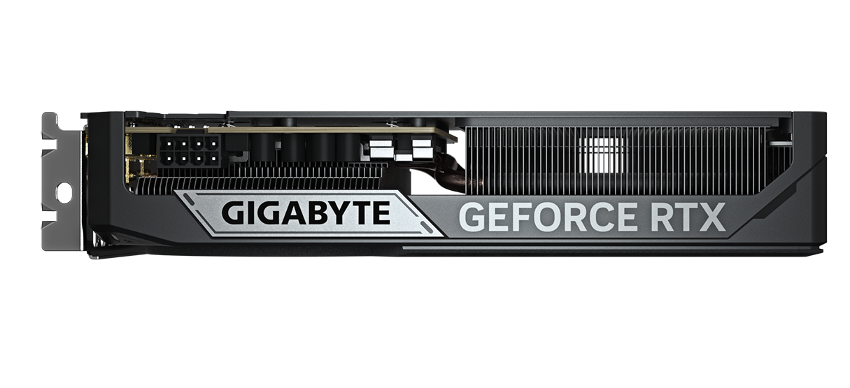 Відеокарта GeForce RTX 5060 Ti 16 GDDR7 Gigabyte Windforce (GV-N506TWF2-16GD) - зображення 7