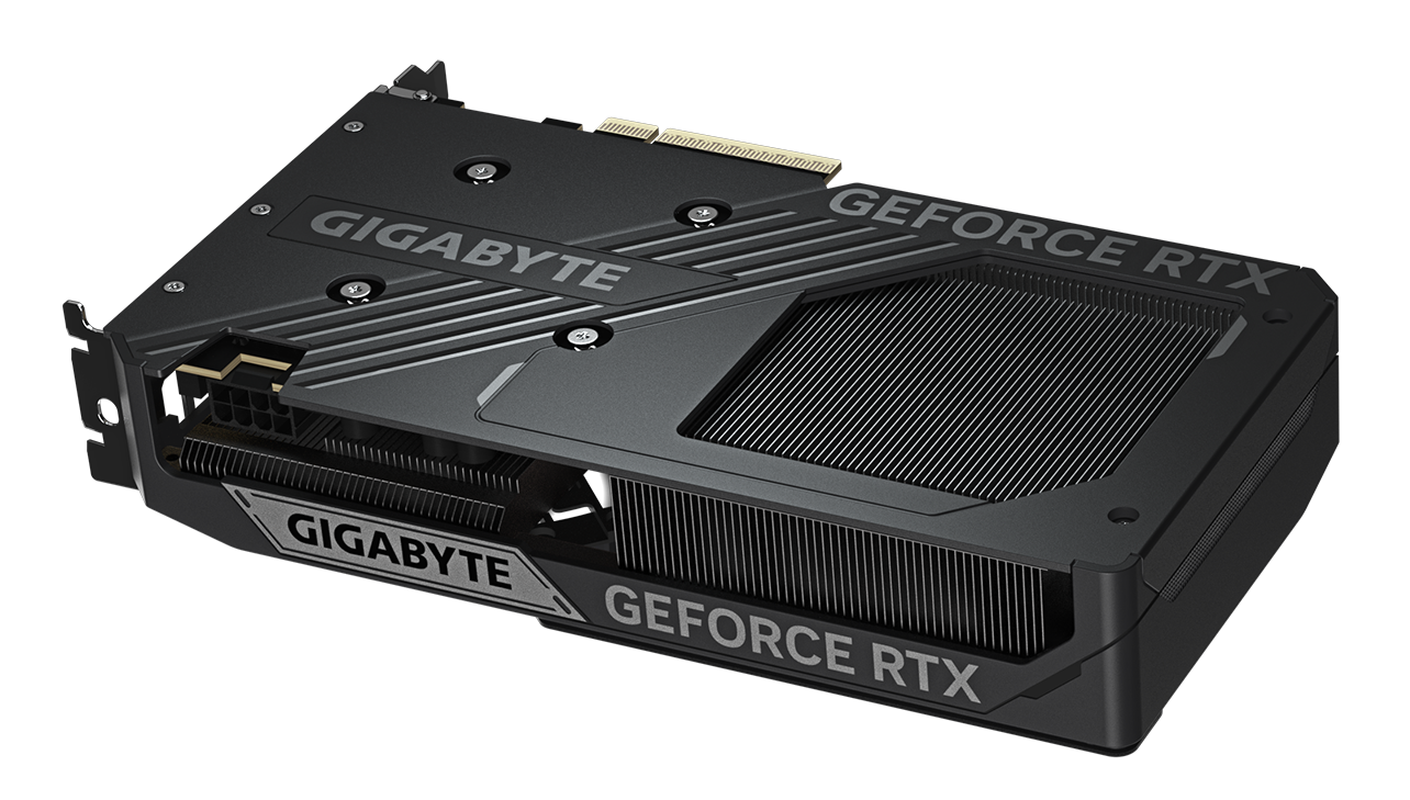 Відеокарта GeForce RTX 5060 Ti 16 GDDR7 Gigabyte Windforce (GV-N506TWF2-16GD) - зображення 5