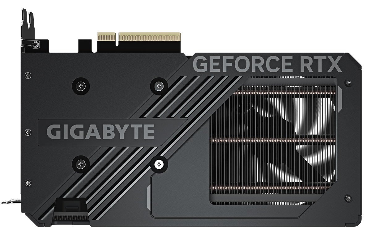 Відеокарта GeForce RTX 5060 Ti 16 GDDR7 Gigabyte Windforce (GV-N506TWF2-16GD) - зображення 6