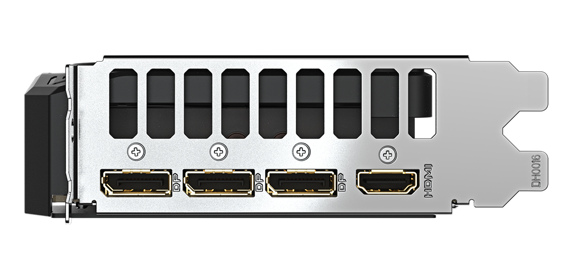 Відеокарта GeForce RTX 5060 Ti 16 GDDR7 Gigabyte Windforce (GV-N506TWF2-16GD) - зображення 4