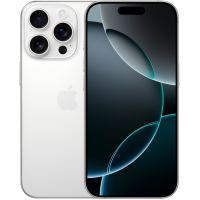 Смартфон Apple iPhone 16 Pro 256GB White