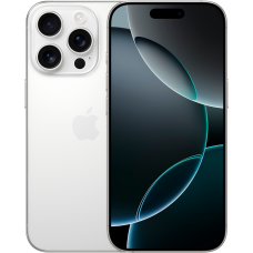 Смартфон Apple iPhone 16 Pro 256GB White - зображення 1