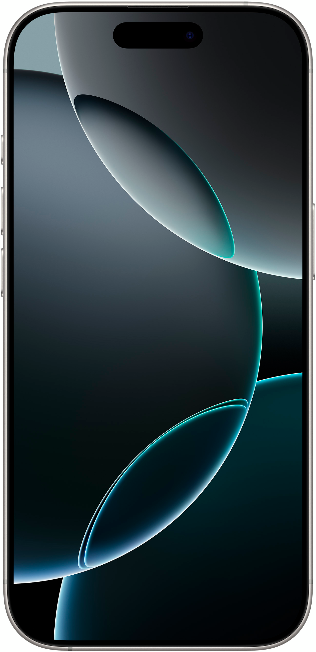Смартфон Apple iPhone 16 Pro 256GB White - зображення 2