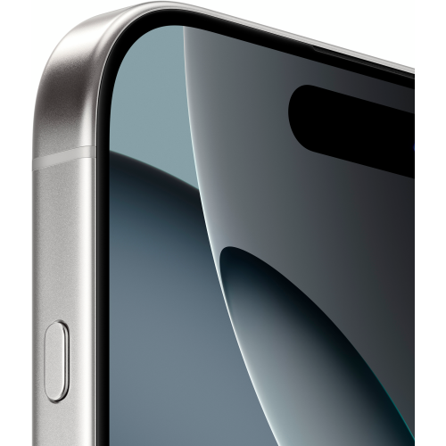 Смартфон Apple iPhone 16 Pro 256GB White - зображення 3