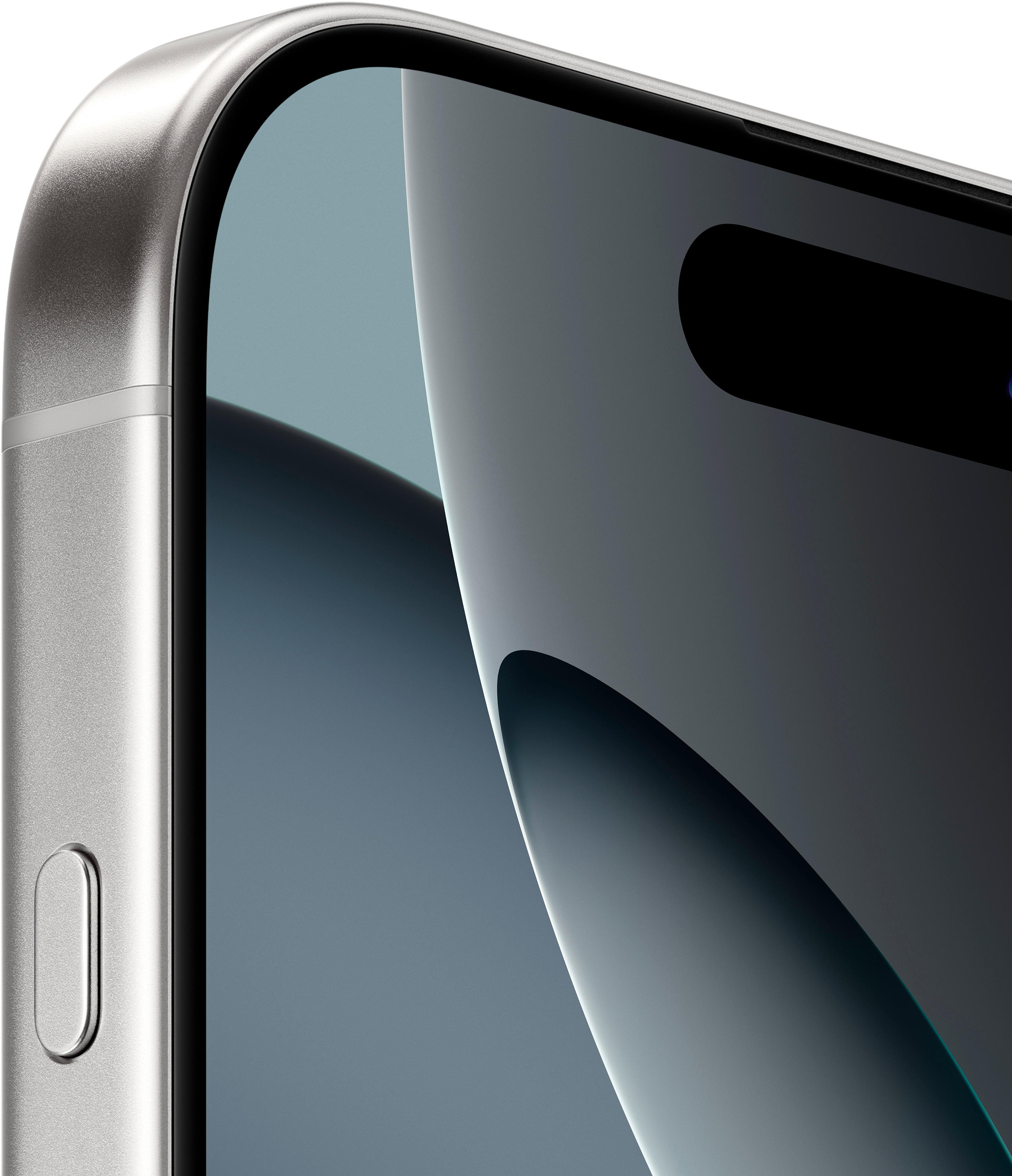 Смартфон Apple iPhone 16 Pro 256GB White - зображення 3
