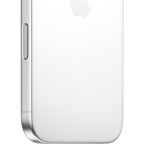 Смартфон Apple iPhone 16 Pro 256GB White - зображення 5
