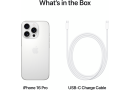 Смартфон Apple iPhone 16 Pro 256GB White - зображення 6