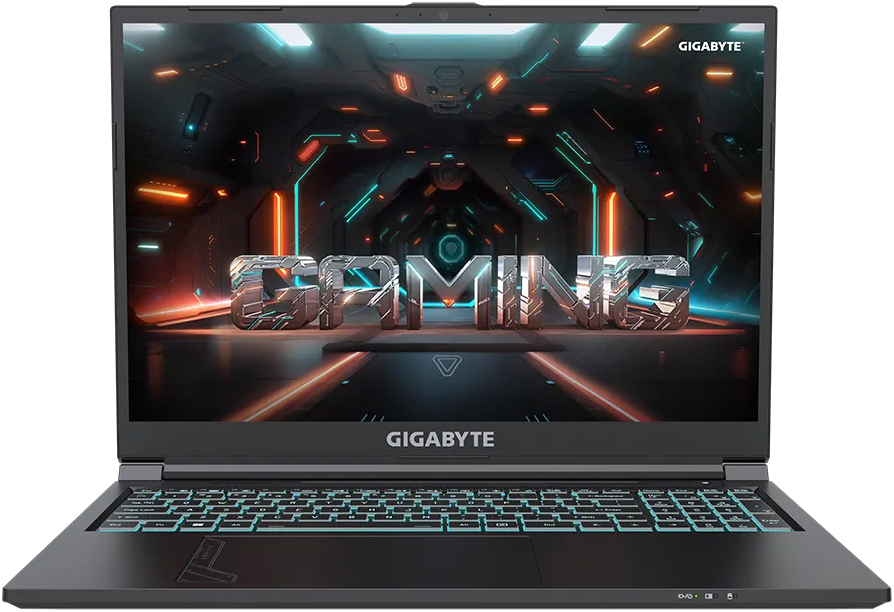 Ноутбук Gigabyte G6 KF (KF-H3EE854KD32) - зображення 1