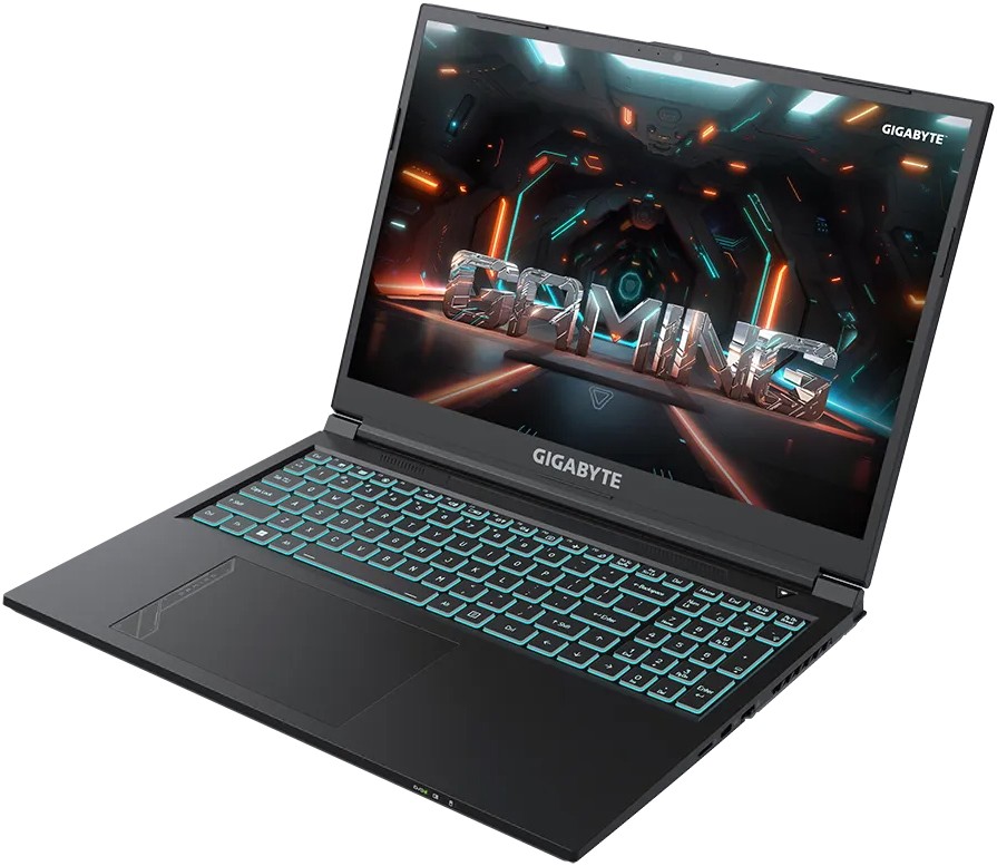 Ноутбук Gigabyte G6 KF (KF-H3EE854KD32) - зображення 2