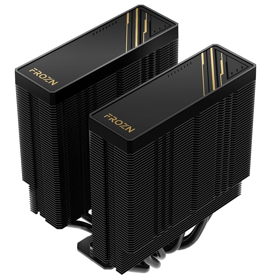 Вентилятор ID-Cooling FROZN A620 GDL - зображення 6