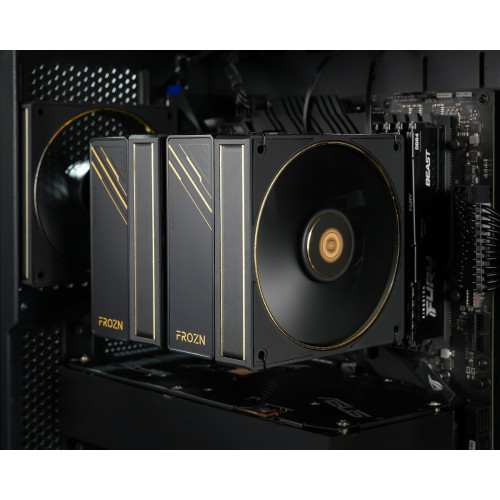 Вентилятор ID-Cooling FROZN A620 GDL - зображення 9