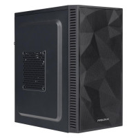 Корпус Prologix E104 Mesh Black