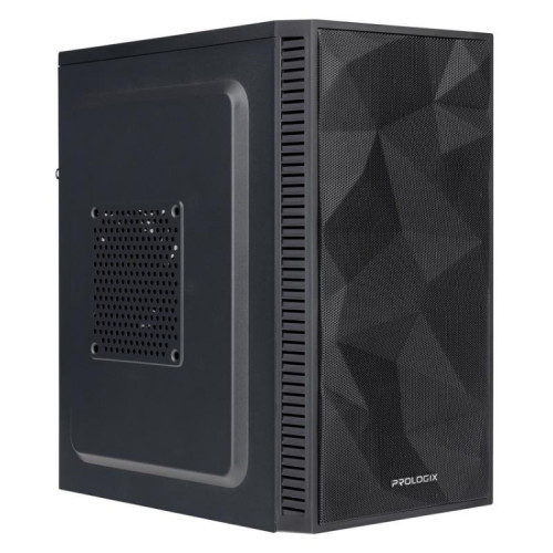 Корпус Prologix E104 Mesh Black - зображення 1