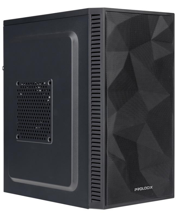 Корпус Prologix E104 Mesh Black - зображення 1