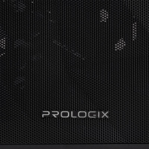 Корпус Prologix E104 Mesh Black - зображення 5