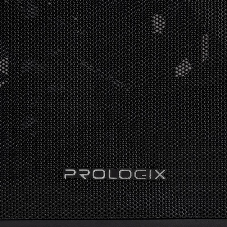 Корпус Prologix E104 Mesh Black - зображення 5