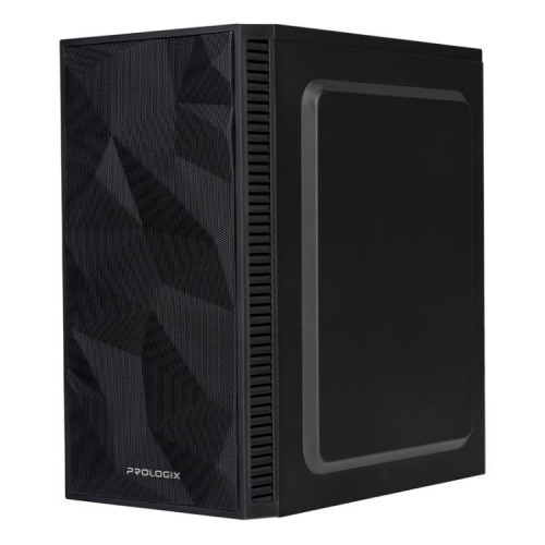 Корпус Prologix E104 Mesh Black - зображення 3