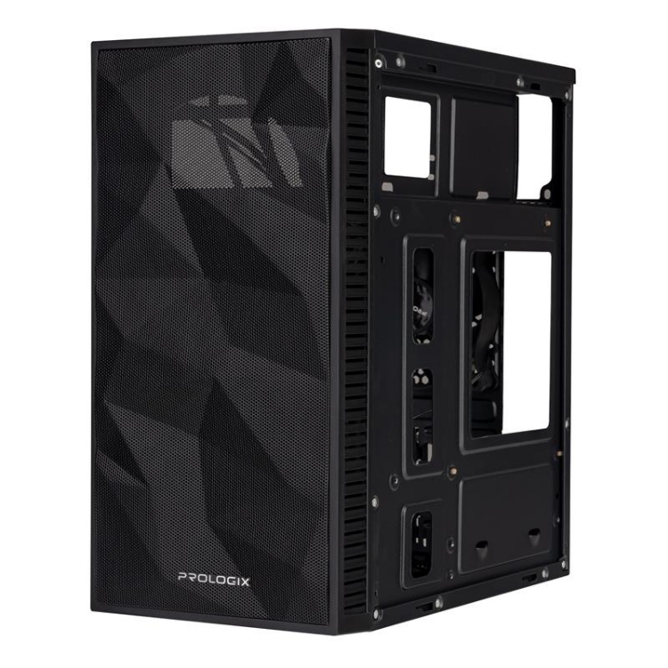 Корпус Prologix E104 Mesh Black - зображення 4