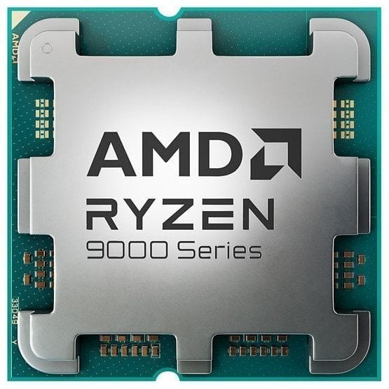 Процесор AMD Ryzen 9 9900X3D (100-100001368WOF) - зображення 2
