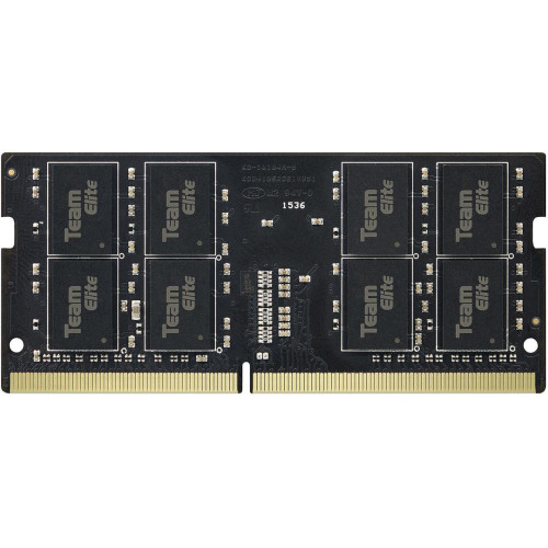 Пам'ять DDR4-3200 8 Gb 3200MHz Team SoDIMM - зображення 1